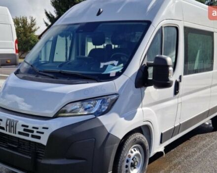 купить новое авто Фиат Дукато 2025 года от официального дилера Автоцентр AUTO.RIA Фиат фото