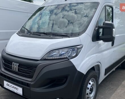 купити нове авто Фіат Дукато 2025 року від офіційного дилера Автосалон Автоград Fiat Фіат фото