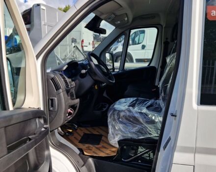 купити нове авто Фіат Дукато 2025 року від офіційного дилера Форвард-Авто Фіат фото