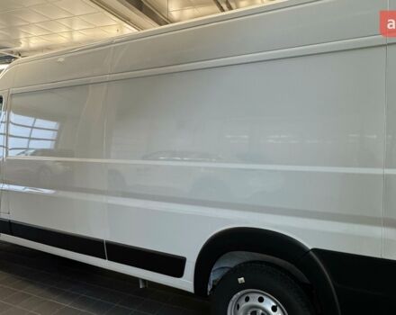 купить новое авто Фиат Дукато 2025 года от официального дилера Fiat "НІКО Мегаполіс" Фиат фото