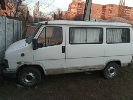 Фіат Дукато пас. 1991 у Харкові на Automoto.ua Білий Фіат Дукато пас., об'ємом двигуна 2.5 л та пробігом 400 тис. км за 1500 $, фото 1 на Automoto.ua