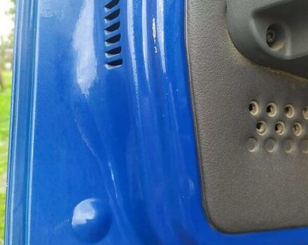Синій Фіат Дукато пас., об'ємом двигуна 2.8 л та пробігом 395 тис. км за 5550 $, фото 1 на Automoto.ua