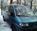 Синій Фіат Дукато пас., об'ємом двигуна 2 л та пробігом 260 тис. км за 4500 $, фото 1 на Automoto.ua