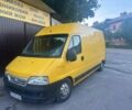 Желтый Фиат Дукато, объемом двигателя 2.3 л и пробегом 200 тыс. км за 4737 $, фото 1 на Automoto.ua