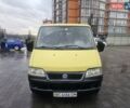 Жовтий Фіат Дукато, об'ємом двигуна 2.3 л та пробігом 292 тис. км за 2750 $, фото 7 на Automoto.ua