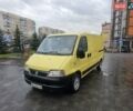 Жовтий Фіат Дукато, об'ємом двигуна 2.3 л та пробігом 292 тис. км за 2750 $, фото 1 на Automoto.ua