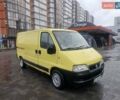 Жовтий Фіат Дукато, об'ємом двигуна 2.3 л та пробігом 292 тис. км за 2750 $, фото 1 на Automoto.ua