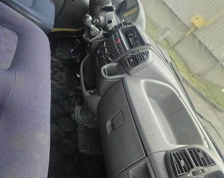 Жовтий Фіат Дукато, об'ємом двигуна 2.3 л та пробігом 292 тис. км за 2750 $, фото 11 на Automoto.ua