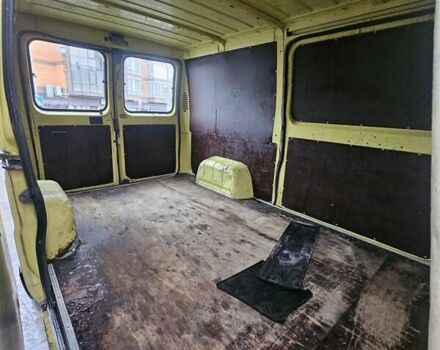 Жовтий Фіат Дукато, об'ємом двигуна 2.3 л та пробігом 292 тис. км за 2750 $, фото 12 на Automoto.ua