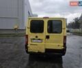 Жовтий Фіат Дукато, об'ємом двигуна 2.3 л та пробігом 292 тис. км за 2750 $, фото 6 на Automoto.ua