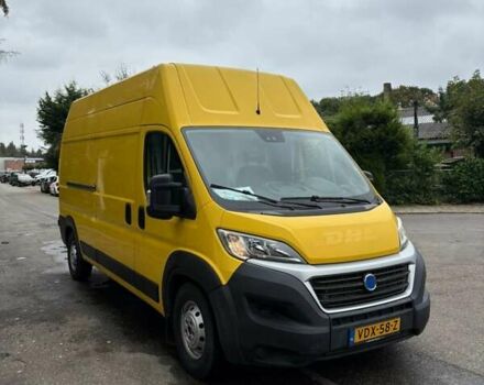 Желтый Фиат Дукато, объемом двигателя 0 л и пробегом 980 тыс. км за 15800 $, фото 2 на Automoto.ua