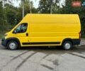 Желтый Фиат Дукато, объемом двигателя 0 л и пробегом 980 тыс. км за 15800 $, фото 8 на Automoto.ua