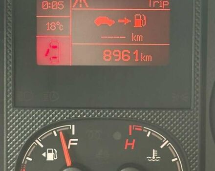 Желтый Фиат Дукато, объемом двигателя 0 л и пробегом 980 тыс. км за 15800 $, фото 6 на Automoto.ua