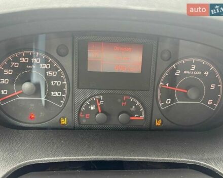 Желтый Фиат Дукато, объемом двигателя 0 л и пробегом 980 тыс. км за 15800 $, фото 5 на Automoto.ua