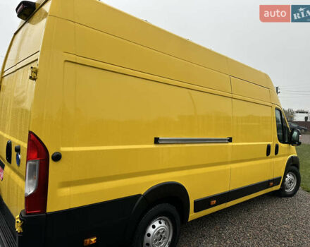Желтый Фиат Дукато, объемом двигателя 0 л и пробегом 8 тыс. км за 19850 $, фото 7 на Automoto.ua