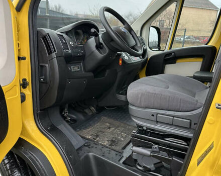 Желтый Фиат Дукато, объемом двигателя 0 л и пробегом 8 тыс. км за 19850 $, фото 16 на Automoto.ua