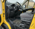 Желтый Фиат Дукато, объемом двигателя 0 л и пробегом 8 тыс. км за 19850 $, фото 16 на Automoto.ua