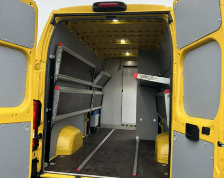 Желтый Фиат Дукато, объемом двигателя 0 л и пробегом 8 тыс. км за 19850 $, фото 30 на Automoto.ua