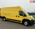 Желтый Фиат Дукато, объемом двигателя 0 л и пробегом 8 тыс. км за 19850 $, фото 6 на Automoto.ua