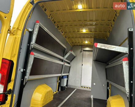 Желтый Фиат Дукато, объемом двигателя 0 л и пробегом 8 тыс. км за 19850 $, фото 32 на Automoto.ua