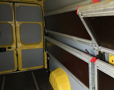 Желтый Фиат Дукато, объемом двигателя 0 л и пробегом 8 тыс. км за 19850 $, фото 22 на Automoto.ua