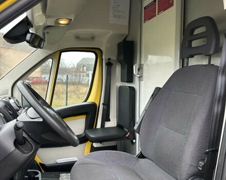 Желтый Фиат Дукато, объемом двигателя 0 л и пробегом 8 тыс. км за 19850 $, фото 15 на Automoto.ua