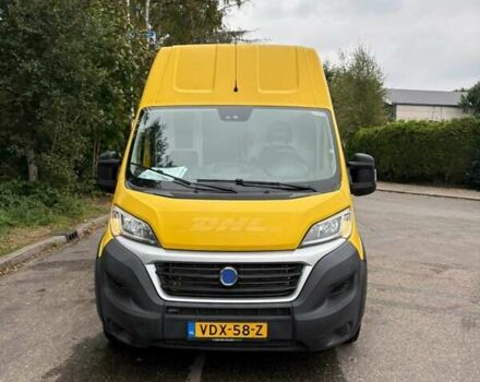 Желтый Фиат Дукато, объемом двигателя 0 л и пробегом 980 тыс. км за 15800 $, фото 7 на Automoto.ua