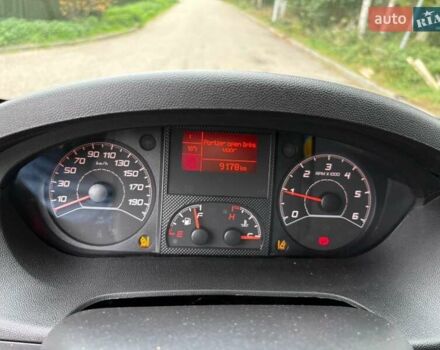 Желтый Фиат Дукато, объемом двигателя 0 л и пробегом 980 тыс. км за 15800 $, фото 4 на Automoto.ua