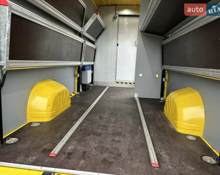 Желтый Фиат Дукато, объемом двигателя 0 л и пробегом 8 тыс. км за 19850 $, фото 33 на Automoto.ua