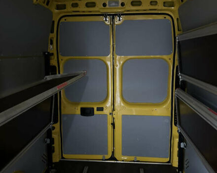 Желтый Фиат Дукато, объемом двигателя 0 л и пробегом 8 тыс. км за 19850 $, фото 25 на Automoto.ua