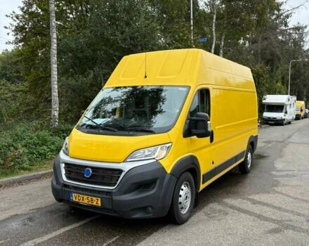 Желтый Фиат Дукато, объемом двигателя 0 л и пробегом 980 тыс. км за 15800 $, фото 9 на Automoto.ua