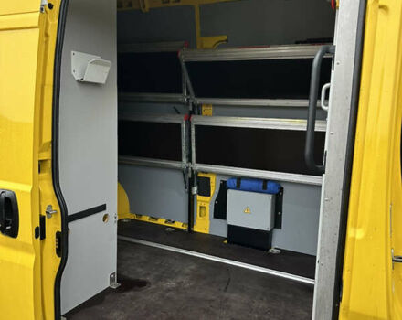 Желтый Фиат Дукато, объемом двигателя 0 л и пробегом 8 тыс. км за 19850 $, фото 20 на Automoto.ua