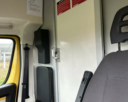 Желтый Фиат Дукато, объемом двигателя 0 л и пробегом 8 тыс. км за 19850 $, фото 19 на Automoto.ua