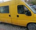 Желтый Фиат Дукато, объемом двигателя 2.5 л и пробегом 245 тыс. км за 1250 $, фото 1 на Automoto.ua