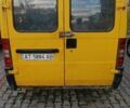 Желтый Фиат Дукато, объемом двигателя 2.5 л и пробегом 245 тыс. км за 1250 $, фото 4 на Automoto.ua