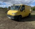 Желтый Фиат Дукато, объемом двигателя 2.8 л и пробегом 375 тыс. км за 1350 $, фото 4 на Automoto.ua