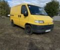 Желтый Фиат Дукато, объемом двигателя 2.8 л и пробегом 375 тыс. км за 1350 $, фото 3 на Automoto.ua