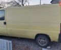 Желтый Фиат Дукато, объемом двигателя 2.8 л и пробегом 485 тыс. км за 2500 $, фото 1 на Automoto.ua