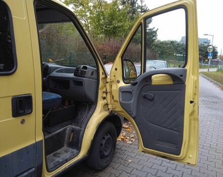 Жовтий Фіат Дукато, об'ємом двигуна 2 л та пробігом 270 тис. км за 1810 $, фото 3 на Automoto.ua