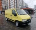 Желтый Фиат Дукато, объемом двигателя 0 л и пробегом 298 тыс. км за 2750 $, фото 1 на Automoto.ua