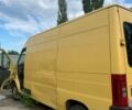 Желтый Фиат Дукато, объемом двигателя 2.8 л и пробегом 338 тыс. км за 1600 $, фото 3 на Automoto.ua