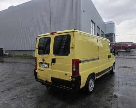 Желтый Фиат Дукато, объемом двигателя 0 л и пробегом 298 тыс. км за 2750 $, фото 3 на Automoto.ua