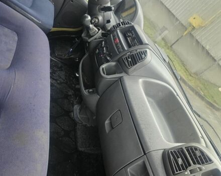 Желтый Фиат Дукато, объемом двигателя 0 л и пробегом 298 тыс. км за 2750 $, фото 7 на Automoto.ua