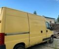 Желтый Фиат Дукато, объемом двигателя 2.8 л и пробегом 338 тыс. км за 1600 $, фото 1 на Automoto.ua