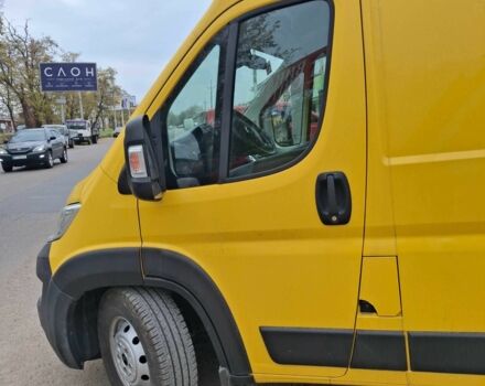 Желтый Фиат Дукато, объемом двигателя 0 л и пробегом 9 тыс. км за 15800 $, фото 1 на Automoto.ua
