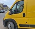 Желтый Фиат Дукато, объемом двигателя 0 л и пробегом 9 тыс. км за 15800 $, фото 1 на Automoto.ua