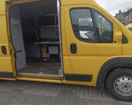 Жовтий Фіат Дукато, об'ємом двигуна 1 л та пробігом 1 тис. км за 10440 $, фото 4 на Automoto.ua