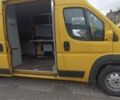 Жовтий Фіат Дукато, об'ємом двигуна 1 л та пробігом 1 тис. км за 10440 $, фото 4 на Automoto.ua