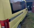 Жовтий Фіат Дукато, об'ємом двигуна 2.3 л та пробігом 630 тис. км за 4700 $, фото 4 на Automoto.ua