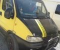 Желтый Фиат Дукато, объемом двигателя 2 л и пробегом 450 тыс. км за 5500 $, фото 2 на Automoto.ua